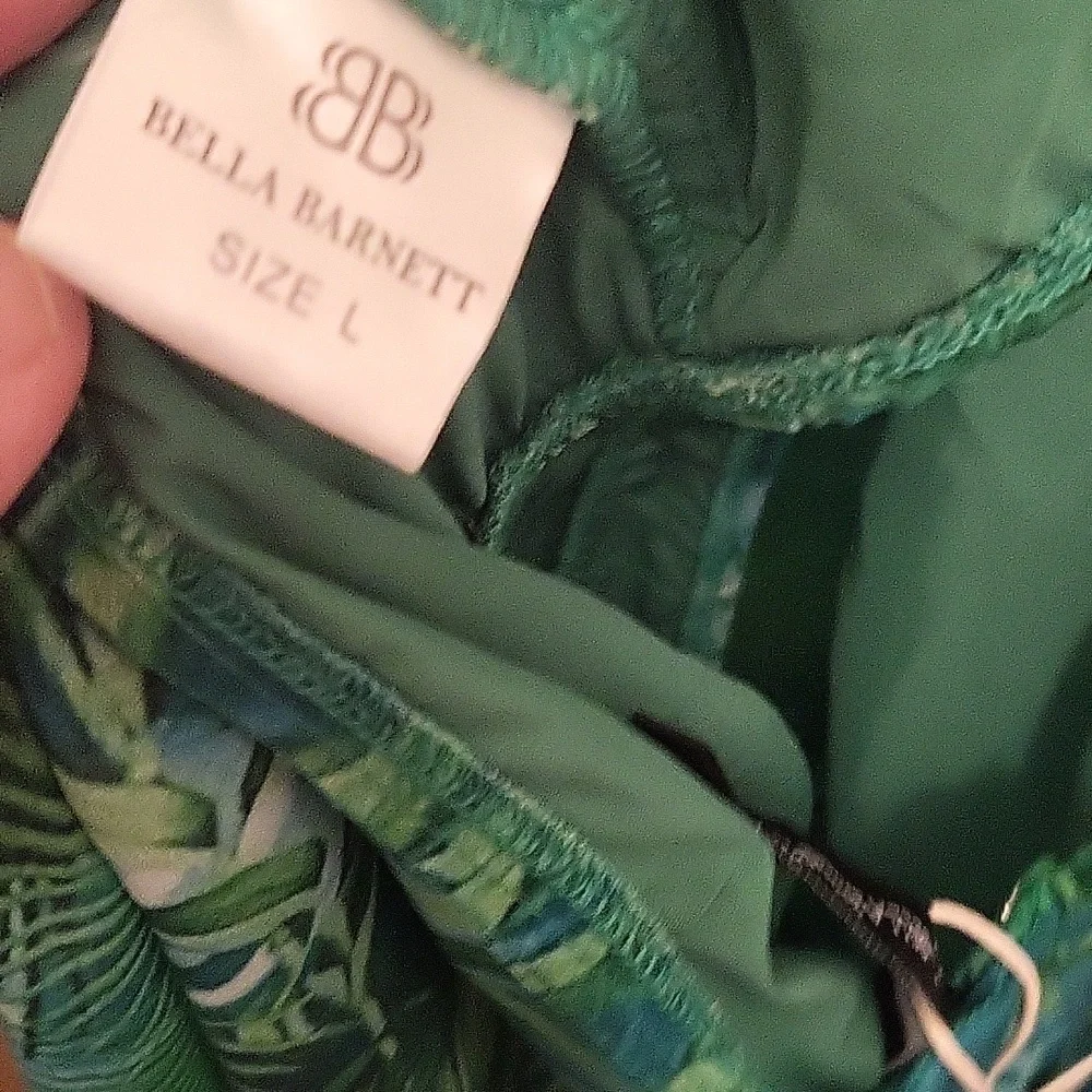 J LO MAXI GREEN MAXI DRESS REPLICA - Picture 7 of 8